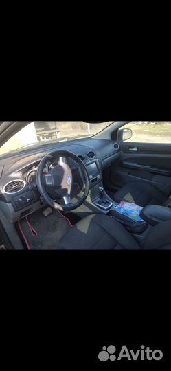Ford Focus 1.6 AT, 2009, 242 000 км