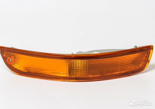 Указатель поворота нижний правый Sprinter AE100