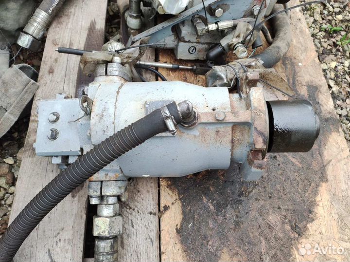 Гидромотор мп 112 (MP 112.2/D2B35 У1)