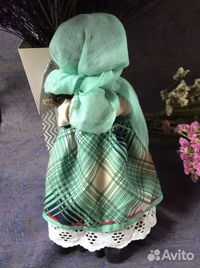 Кукла ручной работы