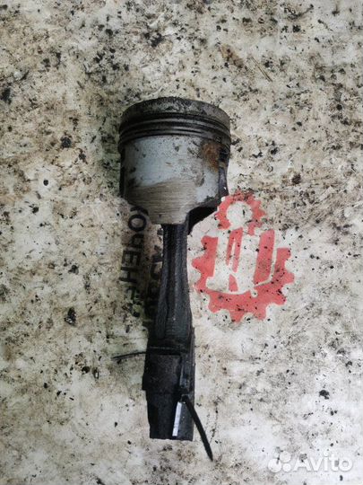 Поршень Лада 2106