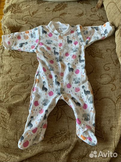 Детские вещи