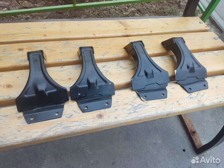 Крепления Гранта Лифтбэк, поперечины Калина