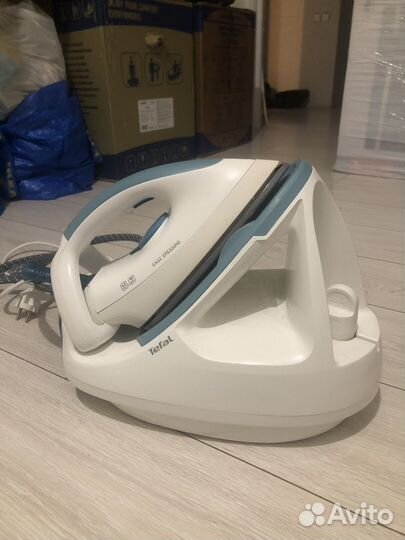 Утюг с парогенератором