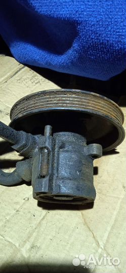 Насос гидроусилителя Опель вектра а