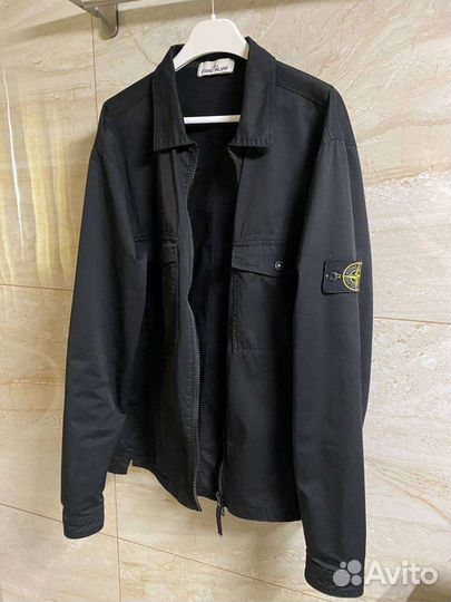 Овершот stone island