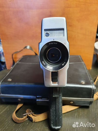 Пленочная кинокамера СССР