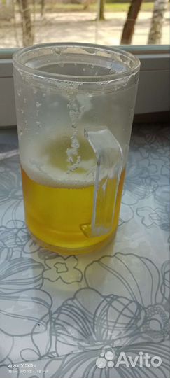 Кружка имитация пива