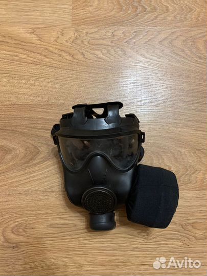 Противогаз пмк