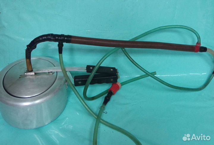 Самогонный аппарат бу