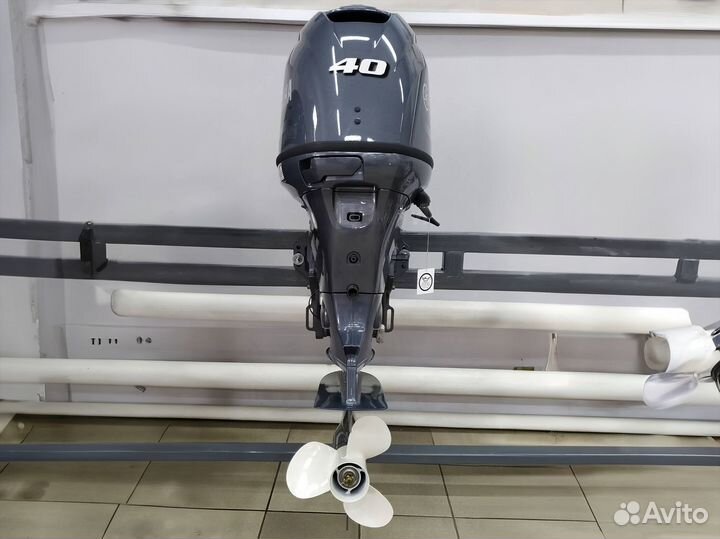 Плм Yamaha (Ямаха) F 40 feds