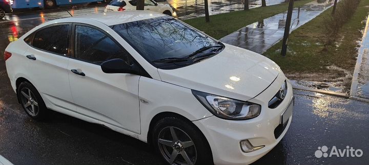 Hyundai Solaris 1.6 МТ, 2013, 228 000 км