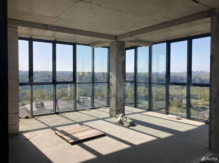 3-к. квартира, 139,9 м², 8/8 эт.