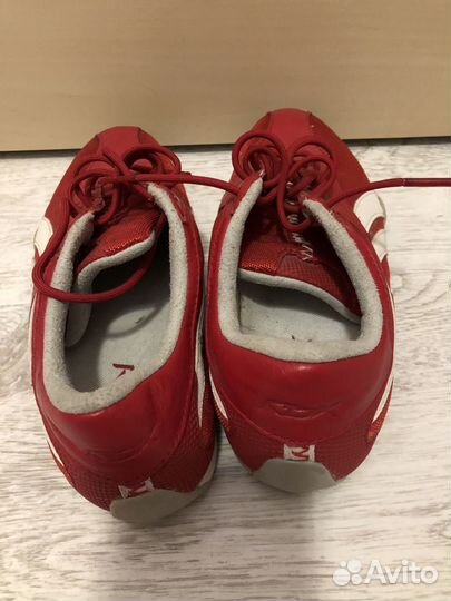 Reebok кроссовки 35,5