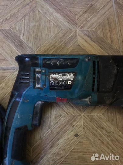 Перфоратор makita