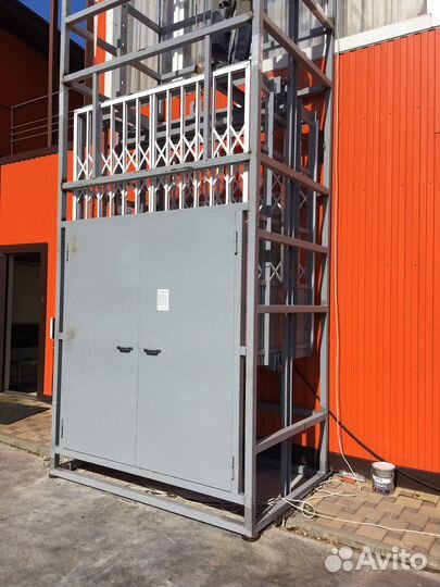 Лифты Подъемники Грузовые