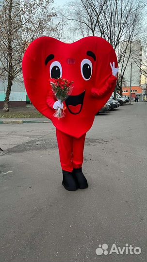 Белый Мишка,Панда,Чебурашка,сердце,Робот