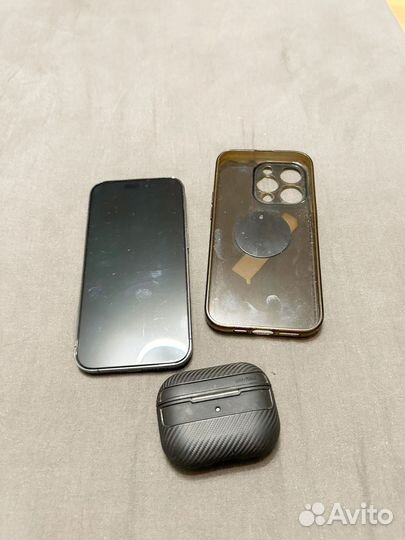 iPhone 14 Pro, 128 ГБ