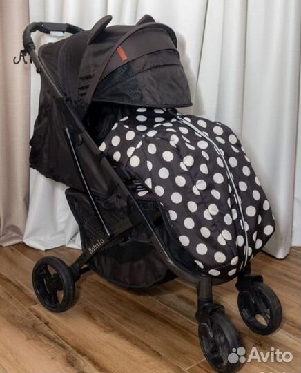 Прогулочная коляска babalo yoyaplus 2020
