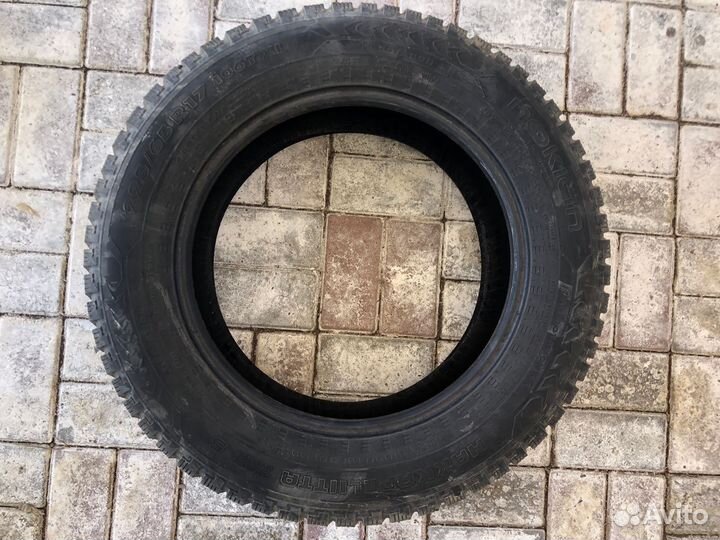 Nokian Tyres Hakkapeliitta 5 2.25/65 R17