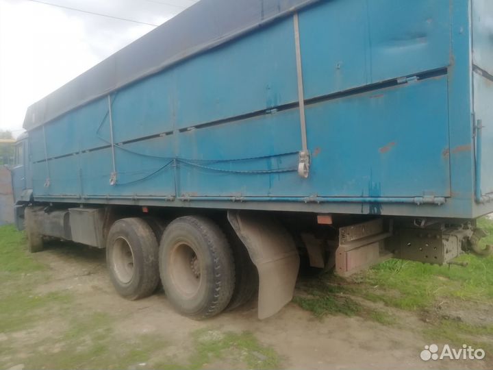 КАМАЗ 65117, 2007