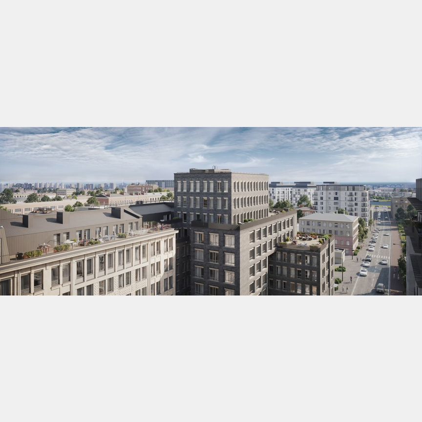 2-к. квартира, 87,9 м², 3/9 эт.