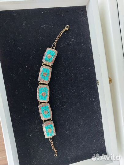 Винтажный браслет