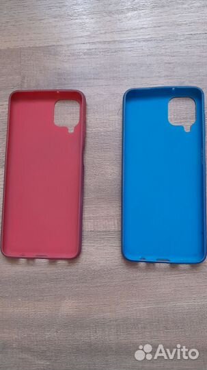 Чехол samsung а12