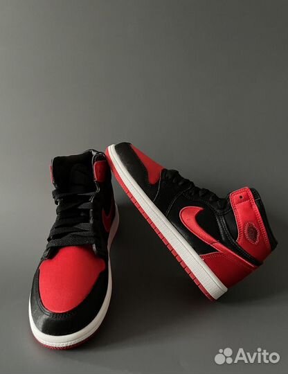 Nike Air Jordan 1 High OG Stain Bred EU 38,5