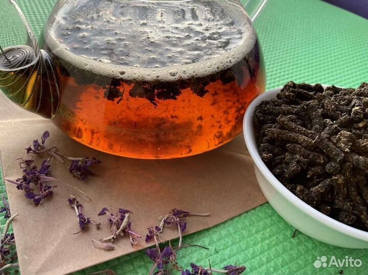 Иван-чай 1кг кипрей 2О23 экочай, натуральнейший