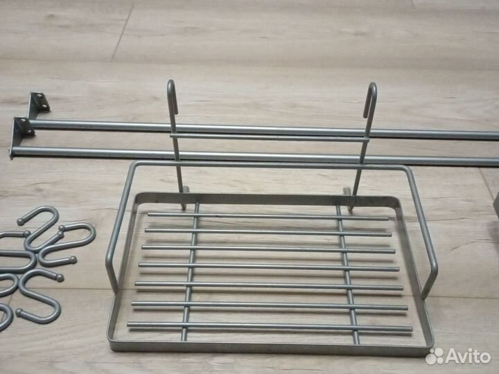 Рейлинг для кухни IKEA