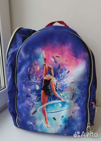 Рюкзак для гимнастики