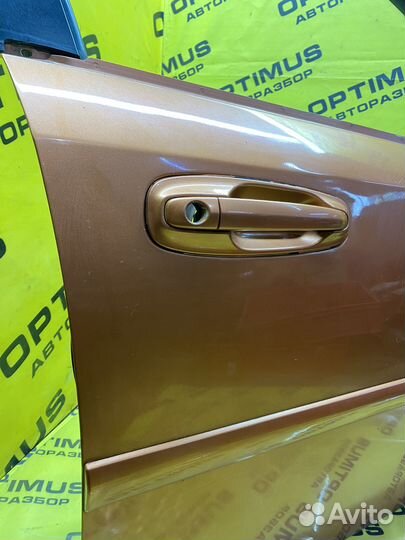 Дверь передняя правая Chevrolet Lacetti седан