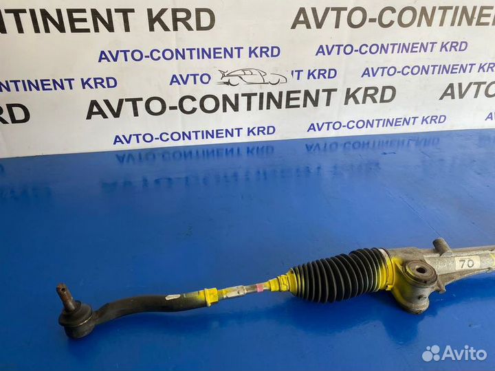 Рулевая рейка Toyota Porte NCP141 1NZ