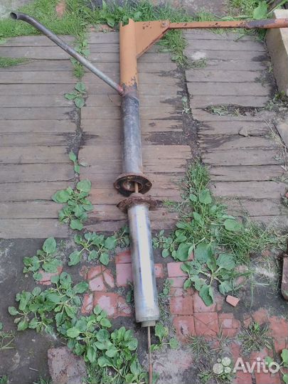 Ручная колонка для воды