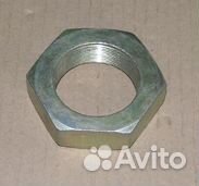 Гайка М 45*1,5 (Н19 S65) сошки механизма рулевого
