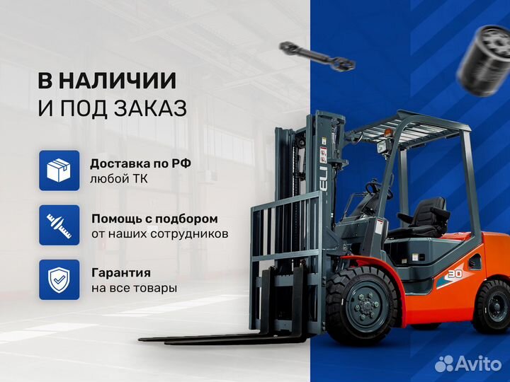 Фильтр топливный CX1010 DongFeng CY6102BG-E2