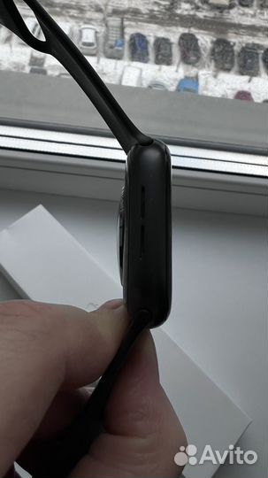 Часы apple watch 6 44 mm