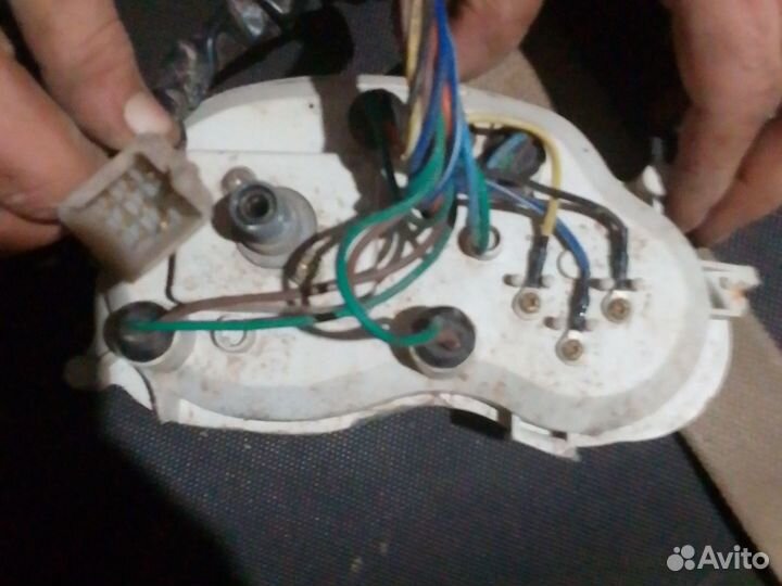 Спидометр для скутора