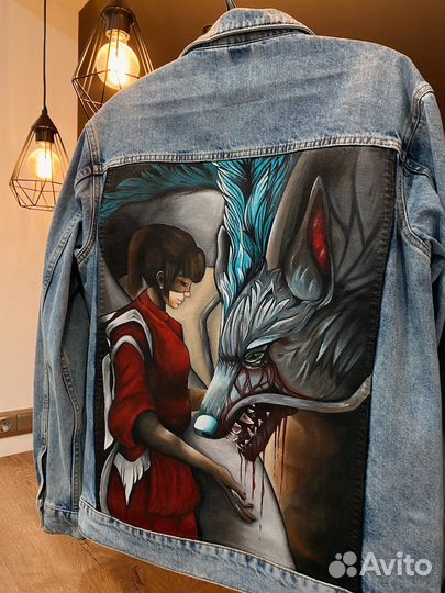 Кастомизация/Ручная роспись одежды, кроссовок