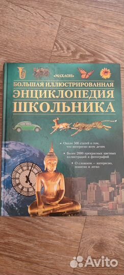 Школьная энциклопедия