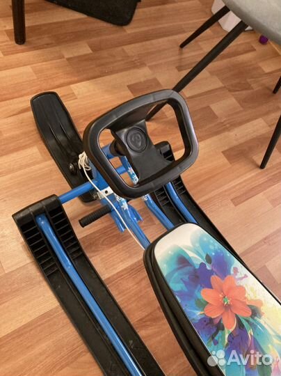 Детский снегокат Барс