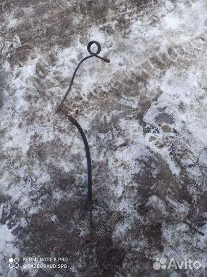 Трубка сцепления Audi 80 B3