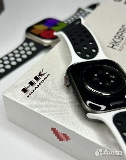 Apple watch 9