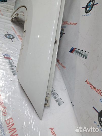 Крыло переднее правое Bmw X1 E84 N46B20 2011