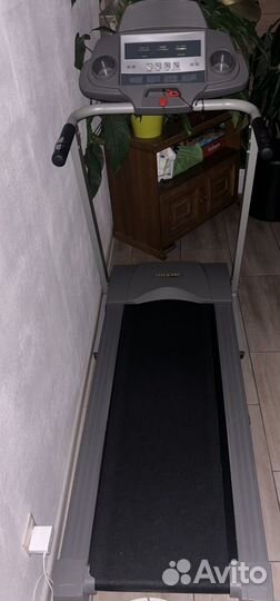 Беговая дорожка электрическая torneo