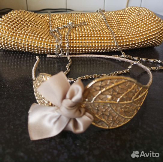 Клатч женский новый