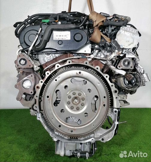 Турбина, Land Rover Range Rover Sport 2015