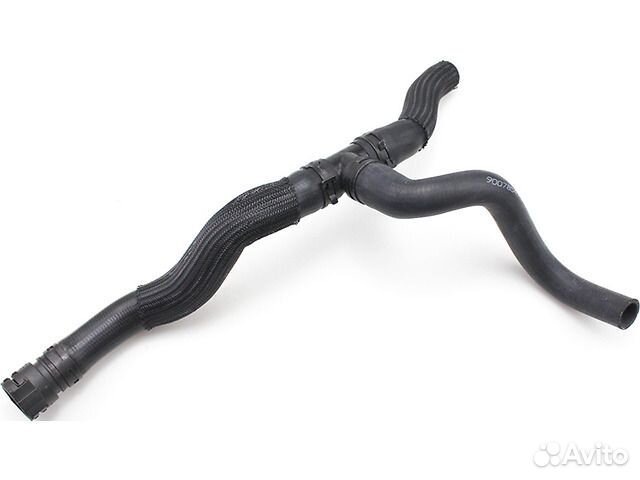 Патрубок отопителя с тройником Cruze