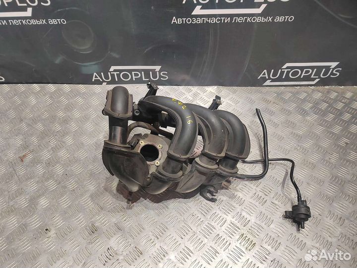 Впускной коллектор Ford Focus 2 1.6 2004-2011